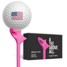 FLIGHTPATH ??Premium Golf plk  Tarts muanyag golfplk, amelyek clja a golflvs tvolsgnak s pontossgnak nvelse  Robotosan tesztelve a