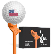 FLIGHTPATH ??Premium Golf plk  Tarts muanyag golfplk, amelyek clja a golflvs tvolsgnak s pontossgnak nvelse  Robotosan teszteltk,