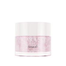 KIARA SKY Diamond FX Acrílico - Pó Acrílico Glitter Reflexivo Para Unhas - Berry Licious