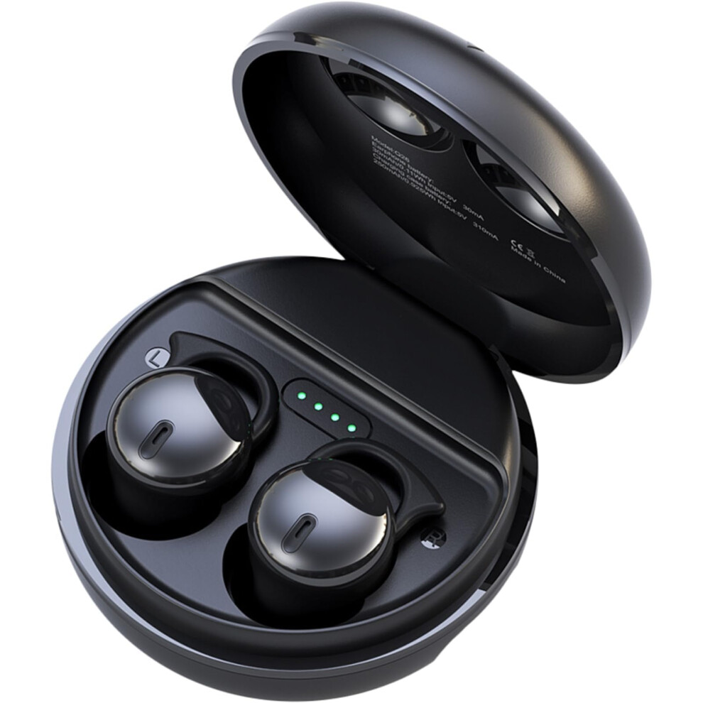 Invisible Sleep Headphones Sleep Earbuds For Side Sleepers Comfortable Noise Blocking Sleep Ear Buds Bluetooth 5.3 Wireless Earbuds In-Ear Ear Buds F 786570221006