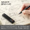 Pentel Pentel XC289-2B Pentel Ain 0.9mm 2B 5pcs Sharp Leads 3