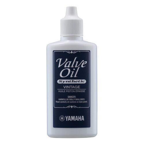 Yamaha Συνθετικό λάδι βαλβίδων Yamaha Vintage 60ml (YAC VVOX)