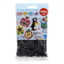 Perler kor lky 1 000 kusov - cierne