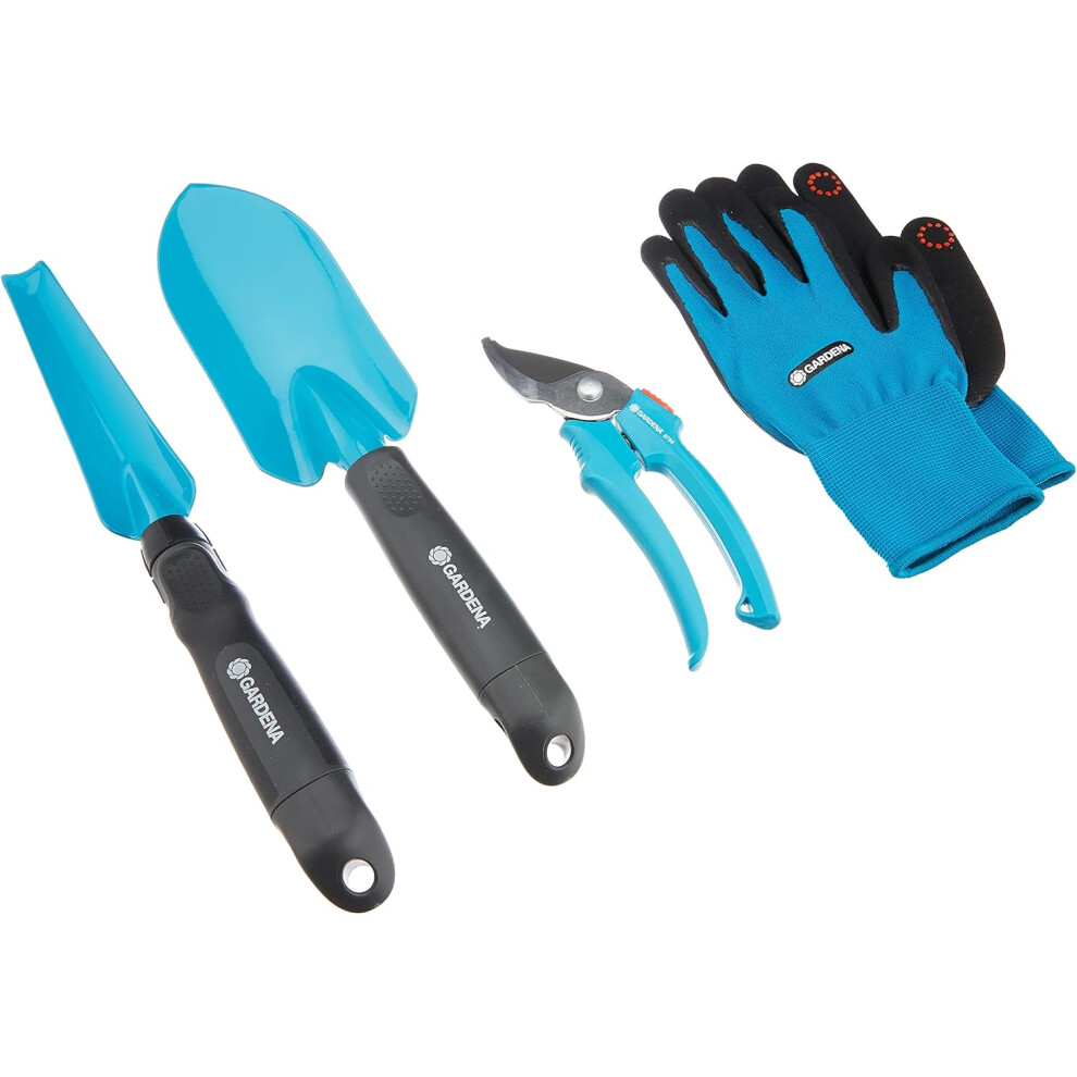 Gardena Basic Equipment Hand Tools Set - Combisystem Hand Tools