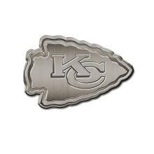Rico Industries NFL Kansas City Chiefs Antik aut emblma Antik nikkel aut emblma authoz/teherauthoz/terepjrhoz