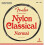 Fender Fender Nylon Acoustic Strings  100 Clear/Silver  Tie End  .028-.043  3-Pack 2