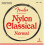 Fender Fender Nylon Acoustic Strings  100 Clear/Silver  Tie End  .028-.043  3-Pack 1