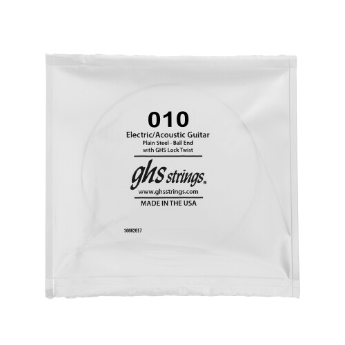 GHS Strings VN-12CL Vintage Bronze Acustic Guitar Strings 12 Set Custom Light (10-46) 1
