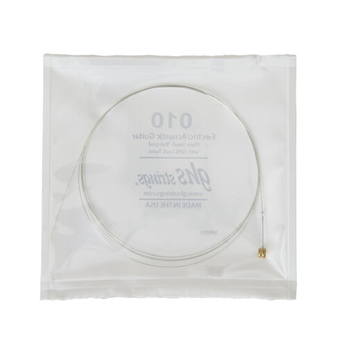GHS Strings VN-12CL Vintage Bronze Acustic Guitar Strings 12 Set Custom Light (10-46) 2