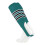 MadSportsStuff Baseball Stirrups Pattern D (Teal/Black/White  Medium) 1