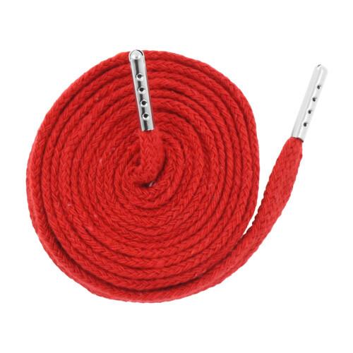 Cordão de Substituição Vermelho para Calças de Moletom - Cordão de Algodão de 6,55 polegadas 1