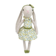 Mon ami Daisy la bambola di animali da peluche - 13 peluche di coniglio Uso come decorazione di giocattoli o camere Grande Pasqua per bambini di tutt