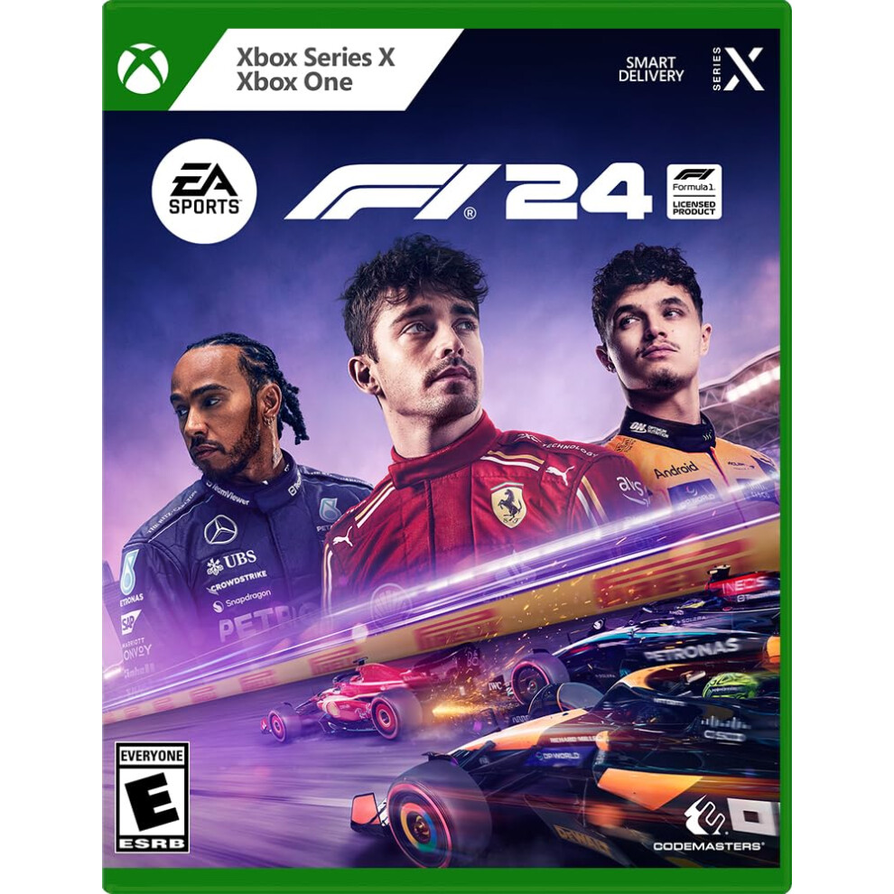 F1 24 - Xbox Series X