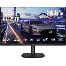 COOLER MASTER CMI-GM25FP-EK Full HD 24.5" IPS LCD Gaming Monitor - Black