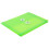 JAM PAPER Plastic Envelopes with Button & String Tie Closure - Index Size - 5 1/2 x 7 1/2 - Assorted Colors - 6/Pack 3
