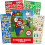 UPD Super Mario 4 archy samolepek Pad 300 Plus samolepek (1 sada) 3