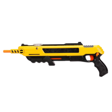 New 3.0 Laser Aiming Manual Salt Bullet Fly Gun Children's Toys