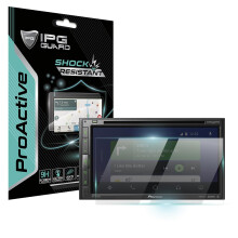 IPG ProActive Made for PIONEER AVH-2550NEX 6,8 hvelykes kijelzo 9H kemnysgu kpernyovdo flia Nano kermia flia Ultra rzkeny, nagy tisztasg
