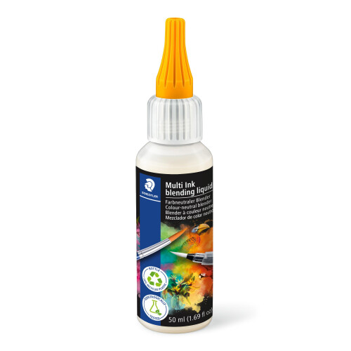 Staedtler Staedtler Pigmment Arts Multi Ink Blending Liquid 50ml