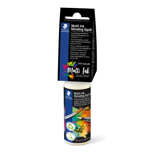 Staedtler Staedtler Pigmment Arts Multi Ink Blending Liquid 50ml 1