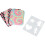 Singer Σετ Tie Dye με Στένσιλ για Υφασμάτινα Μπαλώματα SINGER, Σετ 4 τεμαχίων 2