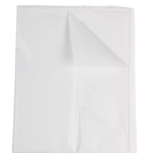Jam Paper Tissue Paper - White - 10 Sheets/Pack 1