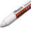 Sharpie Mean Streak Marking Stick - Vârf lat, alb - Set de 2 2
