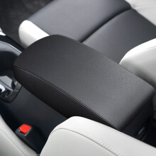 AOMSAZTO Armsteunhoezen voor Corolla 2014-2019 Zwart consolekussen voor Corolla