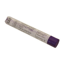 R&F Handmade Paints - Professionele olieverfstift kobaltviolet diep 38 ml
