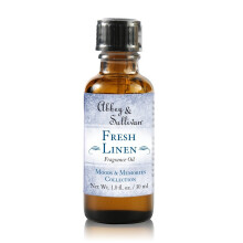 Abbey & Sullivan Duft Oil Fresh Linen 1 oz.