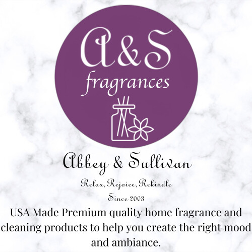 Abbey & Sullivan Duft   l Fresh Linen 1 oz. 2