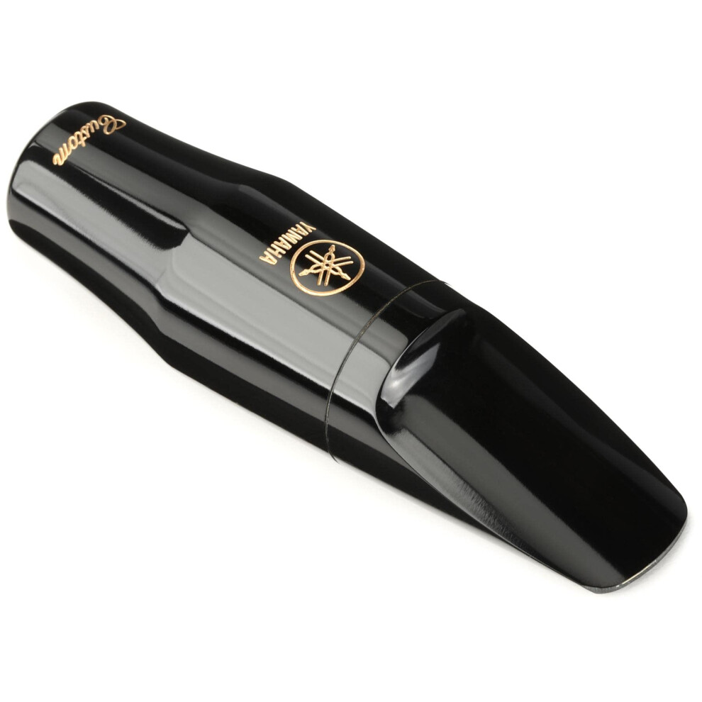 Yamaha Yac Ts6cm Custom Series Mouthpiece For Tenor Saxophone - 1.90Mm Black
