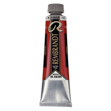 Tubo de cor de leo Rembrandt 40 ml Carmim 318 (01053182)