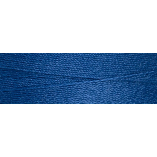 Finesse Thread Solid Colors | 100% Polyester  3ply  50wt | Thread Cones | 100% Polyester Thread for Quilting and Sewing (Blue Sapphire  1 100 Yards) 1