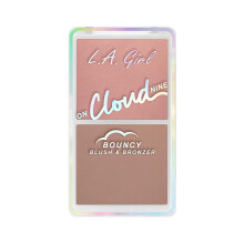 On Cloud Nine, Bouncy Blush & Bronzer, GBL500 Nebliges Mauve