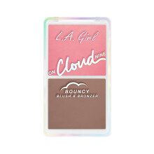 On Cloud Nine, Bouncy Blush & Bronzer, GBL498 Träumerisches Rosa