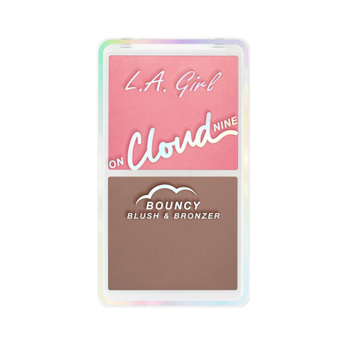 On Cloud Nine, Bouncy Blush & Bronzer, GBL498 Träumerisches Rosa