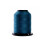 Finesse Thread Solid Colors | 100% Polyester  3ply  50wt | Thread Cones | 100% Polyester Thread for Quilting and Sewing (Denim  1 100 Yards) 1