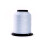 Finesse Thread Solid Colors | 100% Polyester  3ply  50wt | Thread Cones | 100% Polyester Thread for Quilting and Sewing (Fairy Wing  1 100 Yards) 1