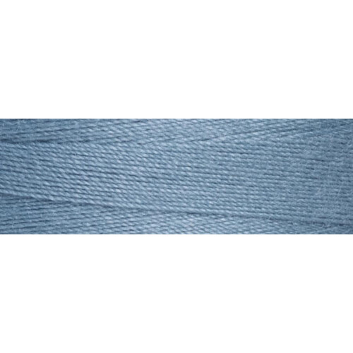 Finesse Thread Solid Colors | 100% Polyester  3ply  50wt | Thread Cones | 100% Polyester Thread for Quilting and Sewing (French Blue  1 100 Yards 2