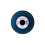 Finesse Thread Solid Colors | 100% Polyester  3ply  50wt | Thread Cones | 100% Polyester Thread for Quilting and Sewing (Denim  1 100 Yards) 2
