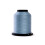 Finesse Thread Solid Colors | 100% Polyester  3ply  50wt | Thread Cones | 100% Polyester Thread for Quilting and Sewing (French Blue  1 100 Yards 1