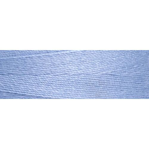 Finesse Thread Solid Colors | 100% Polyester  3ply  50wt | Thread Cones | 100% Polyester Thread for Quilting and Sewing (Periwinkle  1 100 Yards) 2