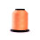 Finesse Thread Solid Colors | 100% Polyester  3ply  50wt | Thread Cones | 100% Polyester Thread for Quilting and Sewing (Dreamsicle  1 100 Yards) 1