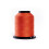 Finesse Thread Solid Colors | 100% Polyester  3ply  50wt | Thread Cones | 100% Polyester Thread for Quilting and Sewing (Copper  1 100 Yards) 1