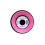 Finesse Thread Solid Colors | 100% Polyester  3ply  50wt | Thread Cones | 100% Polyester Thread for Quilting and Sewing (Bubblegum  1 100 Yards) 2