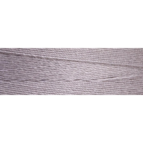 Finesse Thread Solid Colors | 100% Polyester  3ply  50wt | Thread Cones | 100% Polyester Thread for Quilting and Sewing (Silver  1 100 Yards) 2