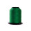 Finesse Thread Solid Colors | 100% Polyester 3ply 50wt | Thread Cones | 100% Polyester Thread for Quilting and Sewing (Kelly Green 1 100 Yards 1