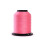 Finesse Thread Solid Colors | 100% Polyester  3ply  50wt | Thread Cones | 100% Polyester Thread for Quilting and Sewing (Bubblegum  1 100 Yards) 1
