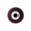 Finesse Thread Solid Colors | 100% Polyester  3ply  50wt | Thread Cones | 100% Polyester Thread for Quilting and Sewing (Brownie  1 100 Yards) 2